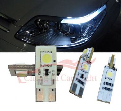 Can Bus Led-T10-Wg-2X5050smd; Canbus Led Lamp
